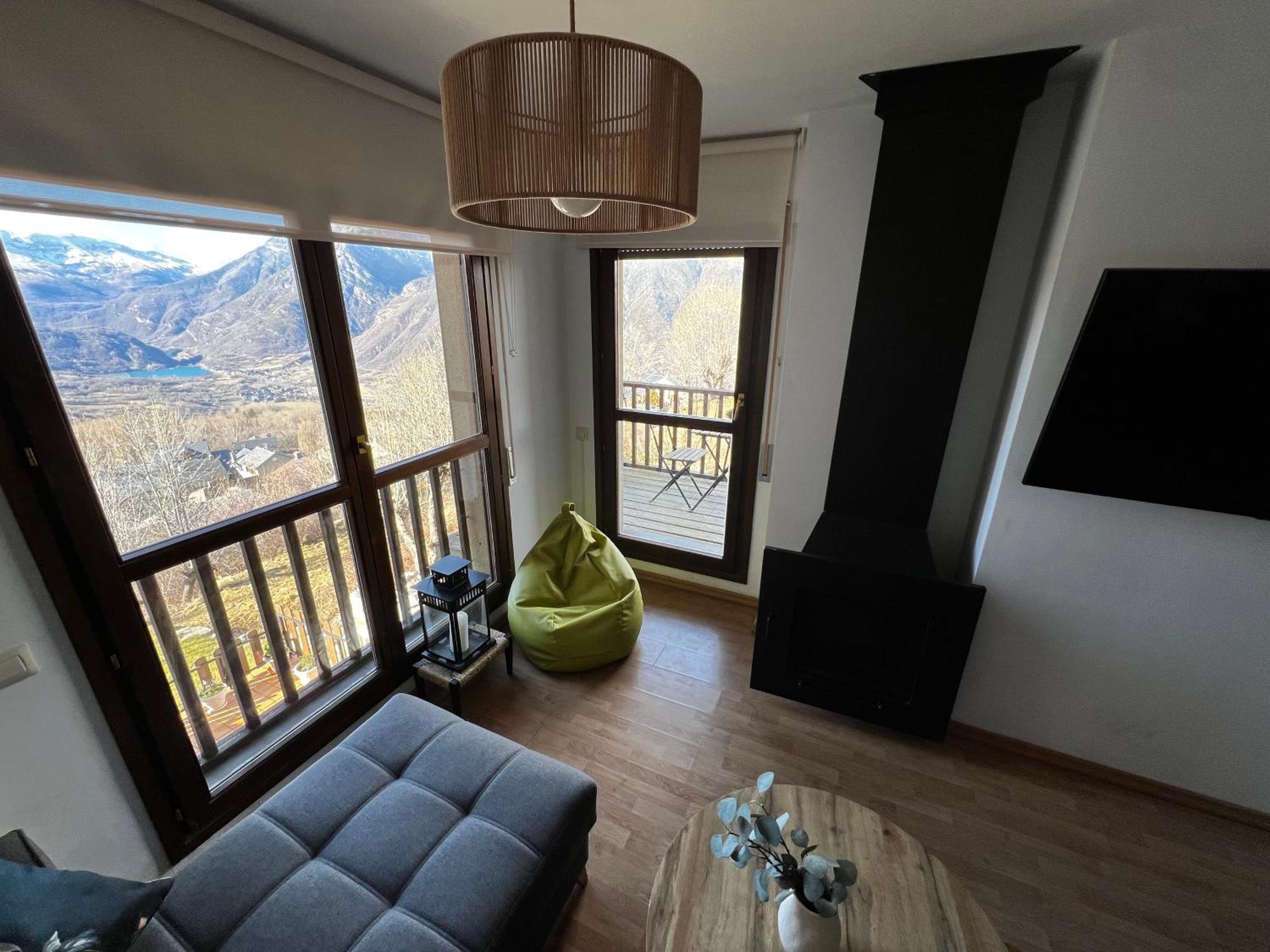 Julia Petulia En Cerler Apartman Kültér fotó