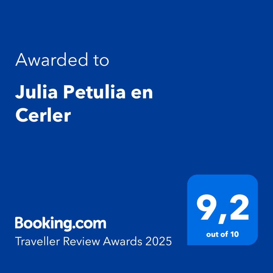 Julia Petulia En Cerler Apartman Kültér fotó